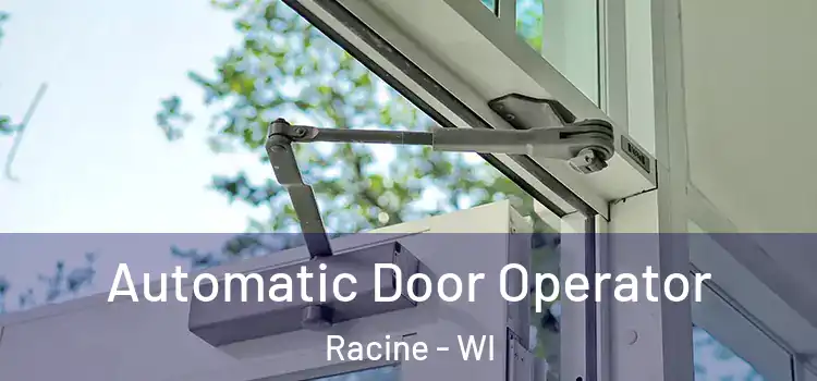  Automatic Door Operator Racine - WI