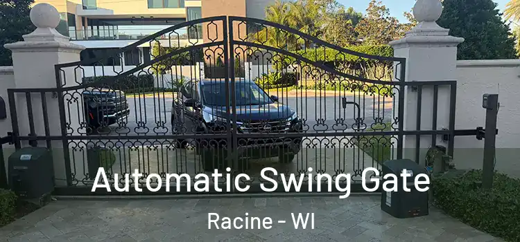  Automatic Swing Gate Racine - WI