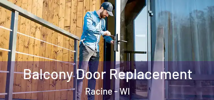  Balcony Door Replacement Racine - WI