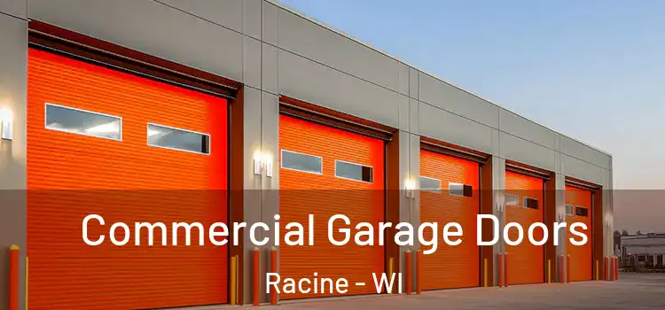  Commercial Garage Doors Racine - WI