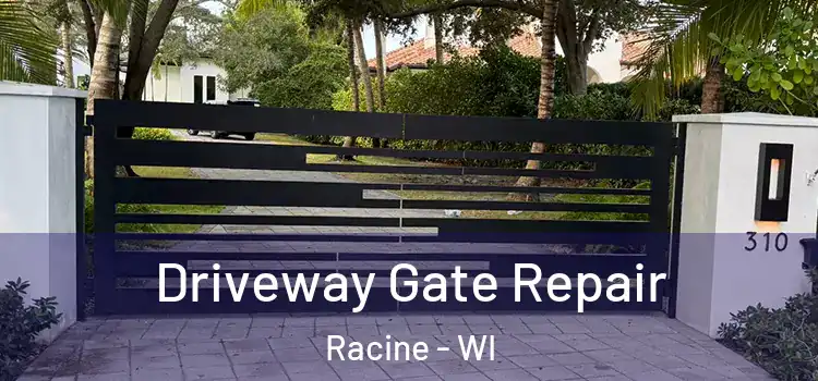  Driveway Gate Repair Racine - WI