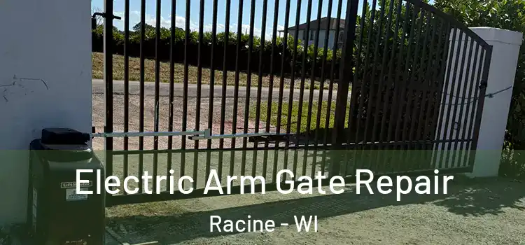  Electric Arm Gate Repair Racine - WI