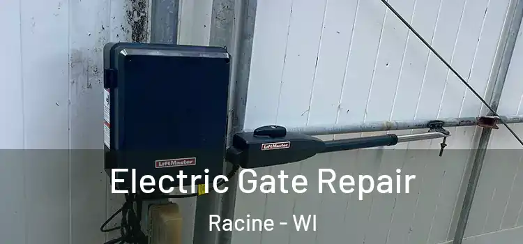  Electric Gate Repair Racine - WI