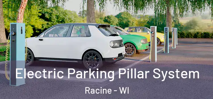  Electric Parking Pillar System Racine - WI