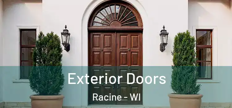  Exterior Doors Racine - WI