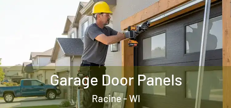 Garage Door Panels Racine - WI