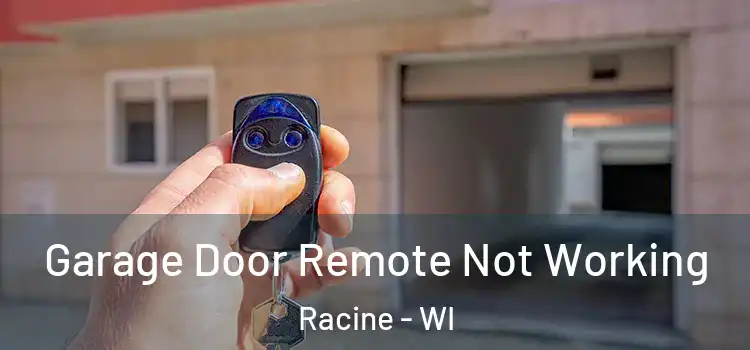  Garage Door Remote Not Working Racine - WI