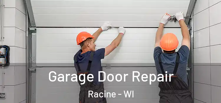  Garage Door Repair Racine - WI