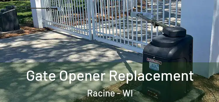  Gate Opener Replacement Racine - WI