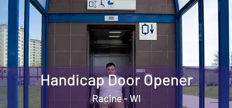  Handicap Door Opener Racine - WI