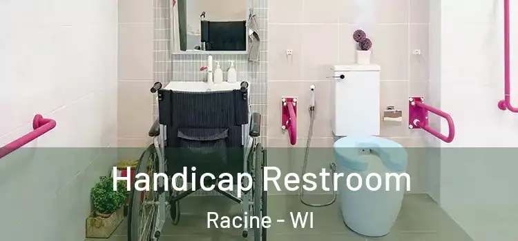 Handicap Restroom Racine - WI