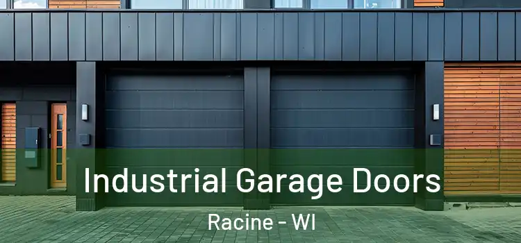  Industrial Garage Doors Racine - WI