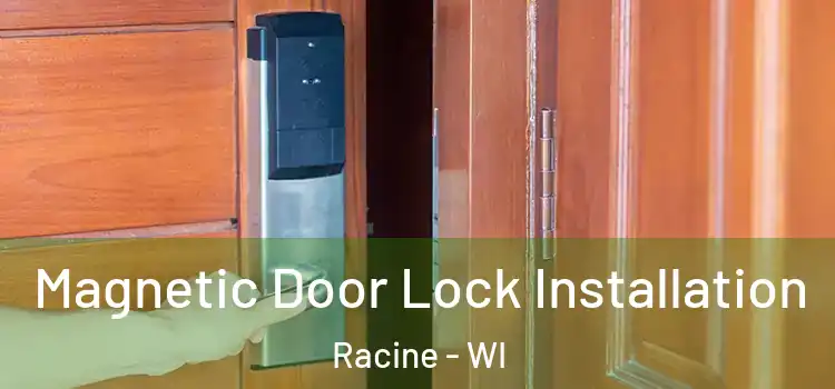  Magnetic Door Lock Installation Racine - WI