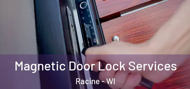Magnetic Door Lock Services Racine - WI