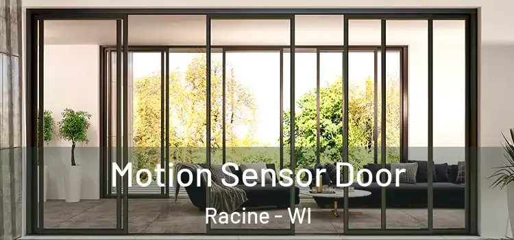 Motion Sensor Door Racine - WI