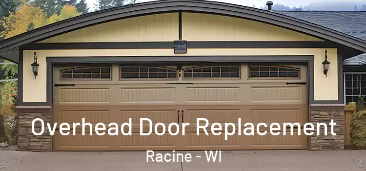  Overhead Door Replacement Racine - WI