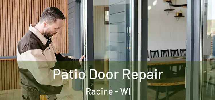  Patio Door Repair Racine - WI