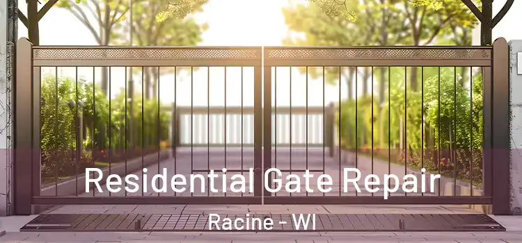  Residential Gate Repair Racine - WI