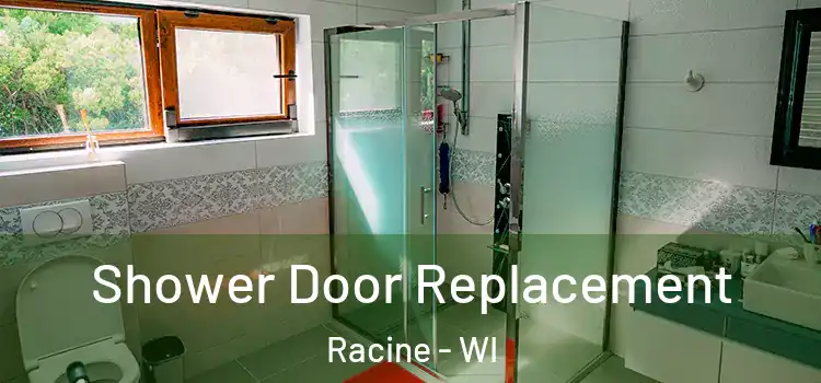 Shower Door Replacement Racine - WI
