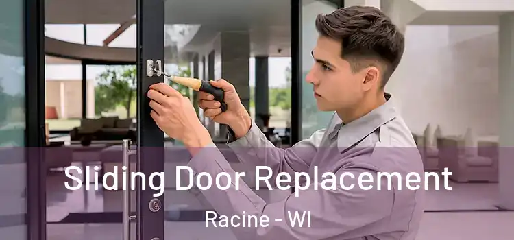  Sliding Door Replacement Racine - WI