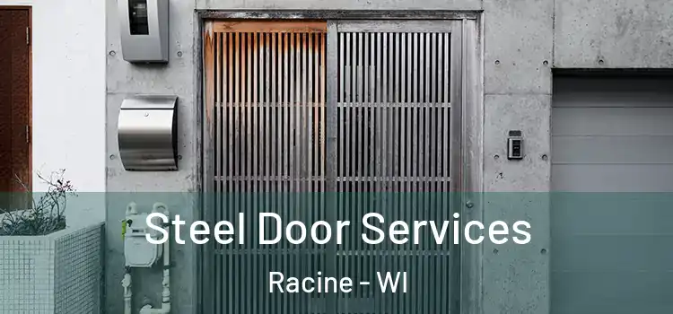  Steel Door Services Racine - WI